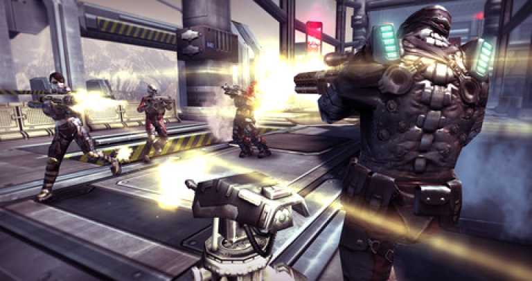SHADOWGUN: DeadZone