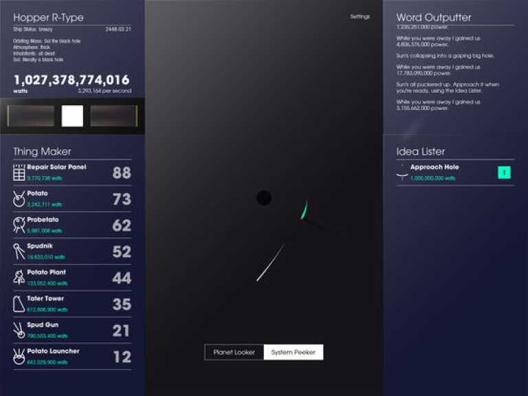 SPACEPLAN