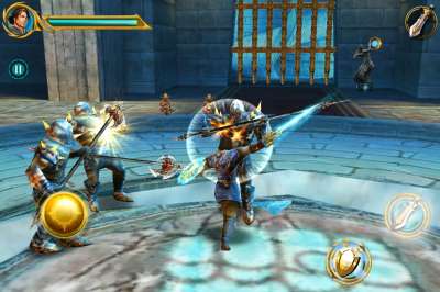 Sacred Odyssey Rise of Ayden