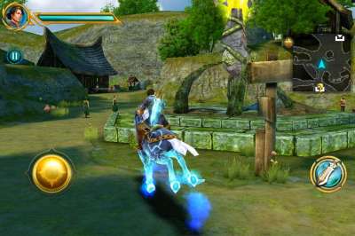 Sacred Odyssey Rise of Ayden