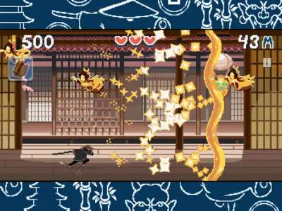 Samurai Blitz