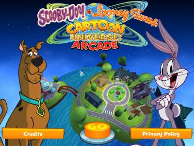 Scooby Doo Looney Tunes Cartoon