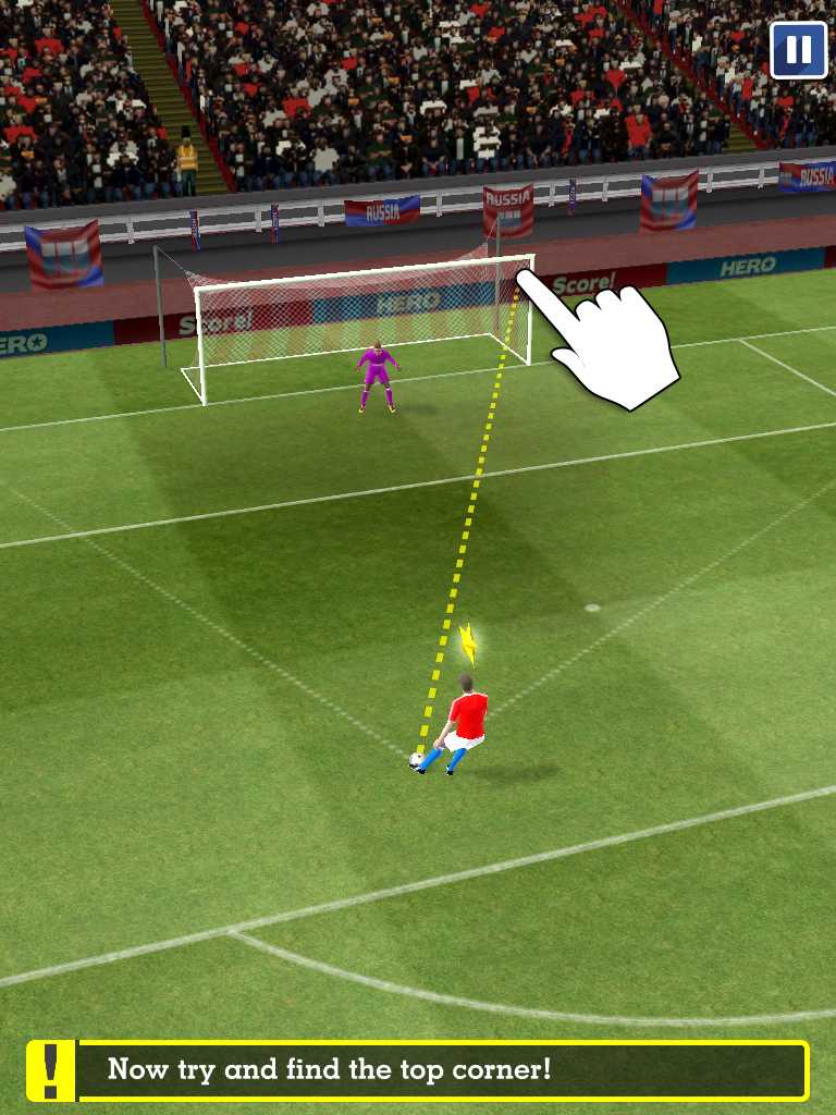 Score! Hero