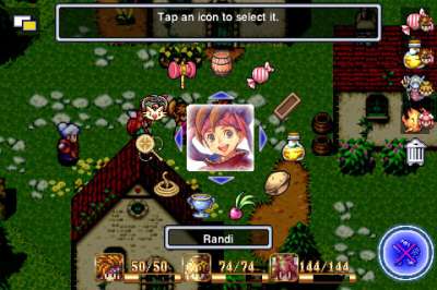 Secret of Mana