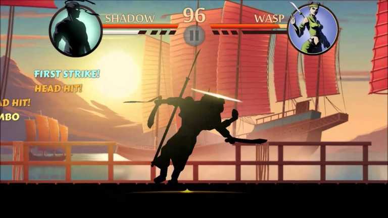 Shadow Fight 2