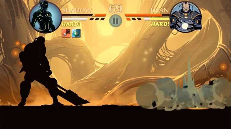 Shadow Fight 2