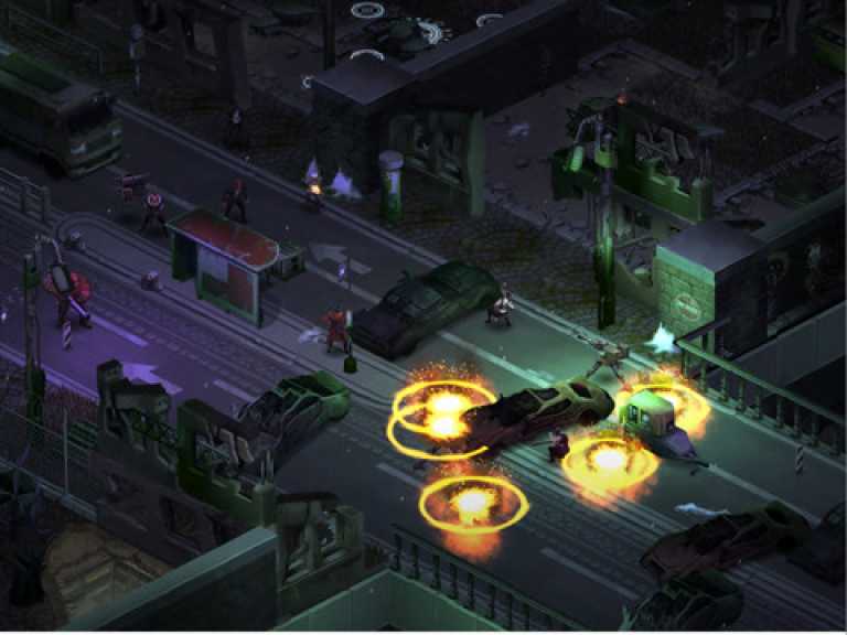 Shadowrun: Dragonfall