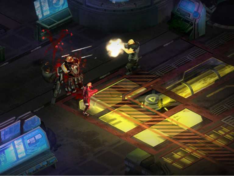 Shadowrun: Dragonfall