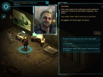 Shadowrun Returns
