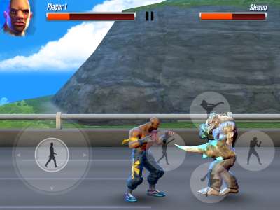 Shaolin Street Fighting