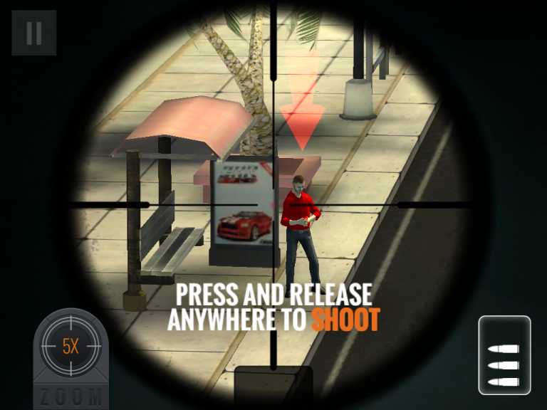 Shoot To Kill