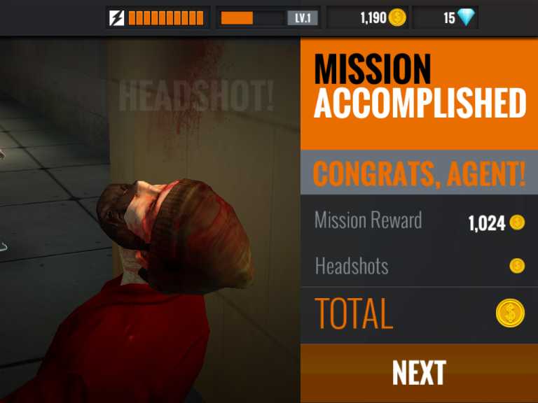 Shoot To Kill