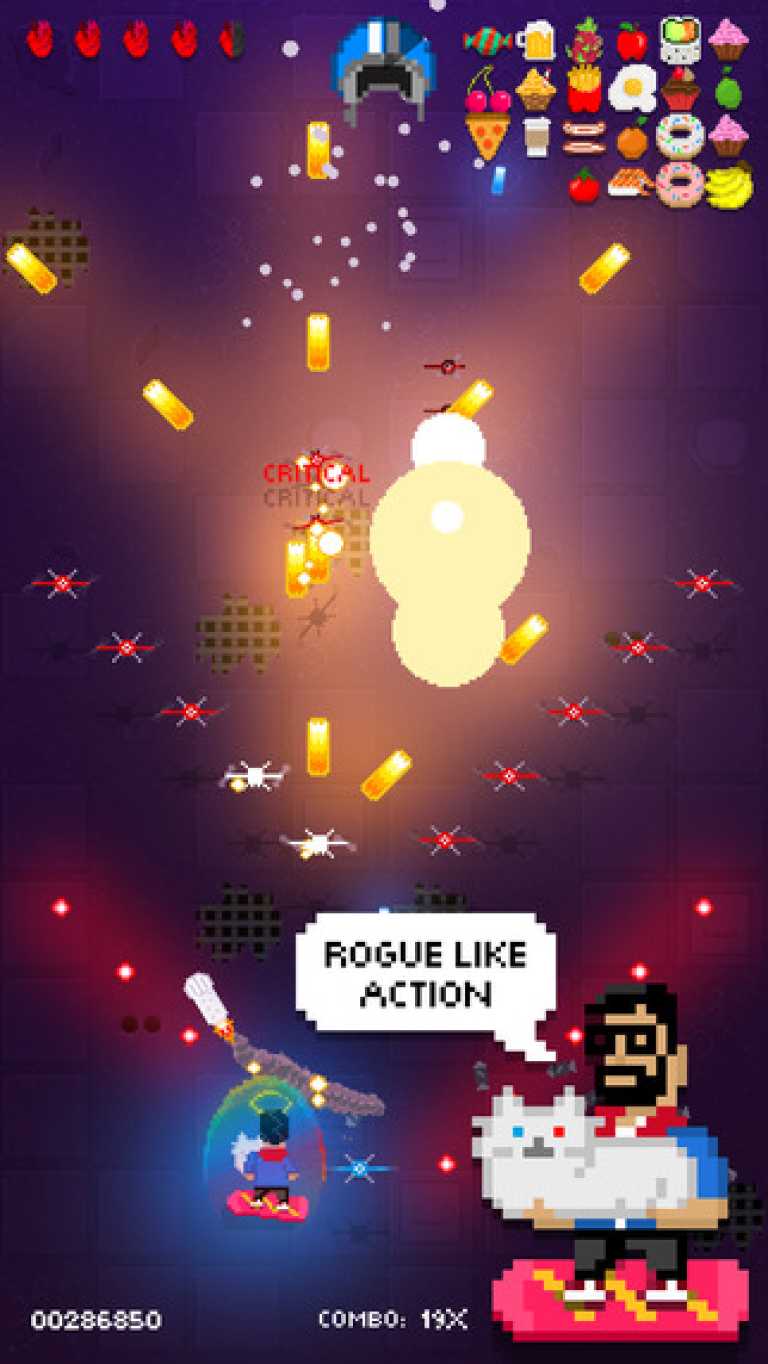Shooting Stars