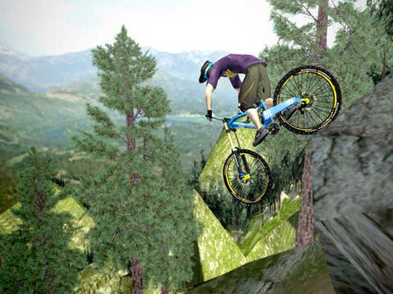 Shred! Extreme Mountain Biking HD