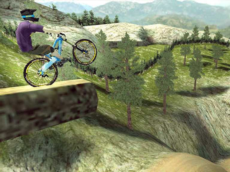 Shred! Extreme Mountain Biking HD