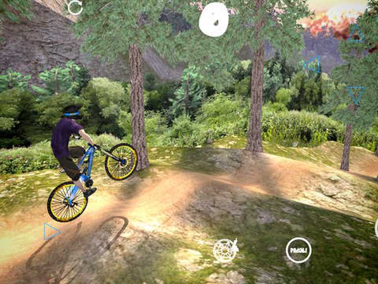 Shred! Extreme Mountain Biking HD
