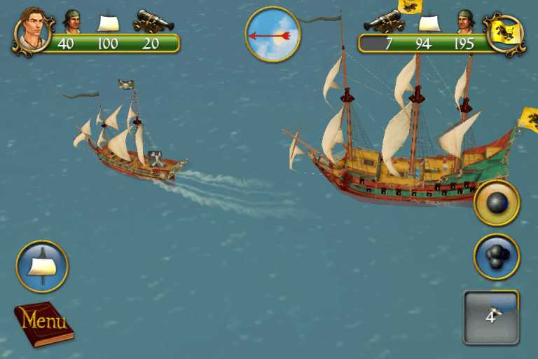 Sid Meier's Pirates!