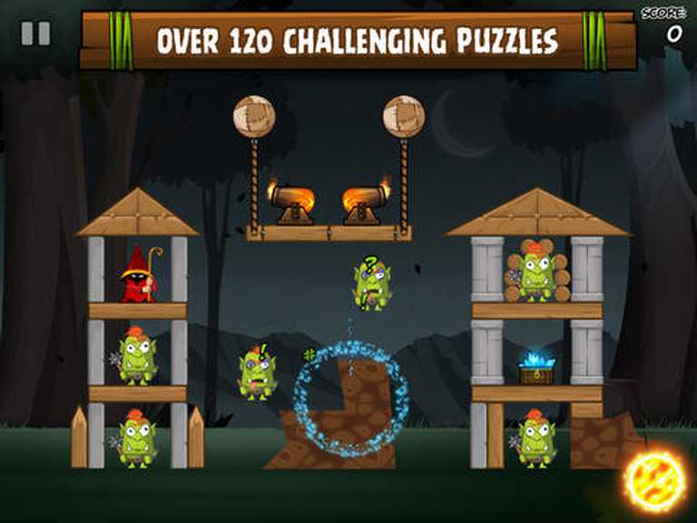 Siege Hero Wizards HD