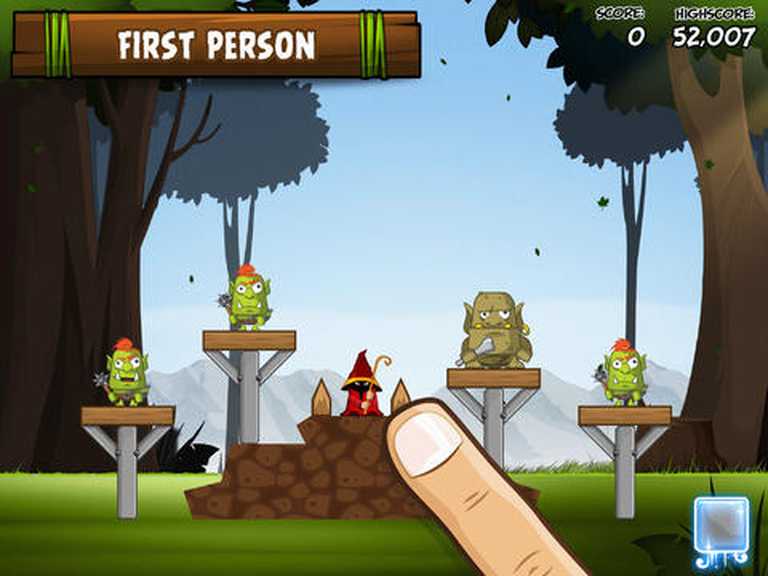 Siege Hero Wizards HD