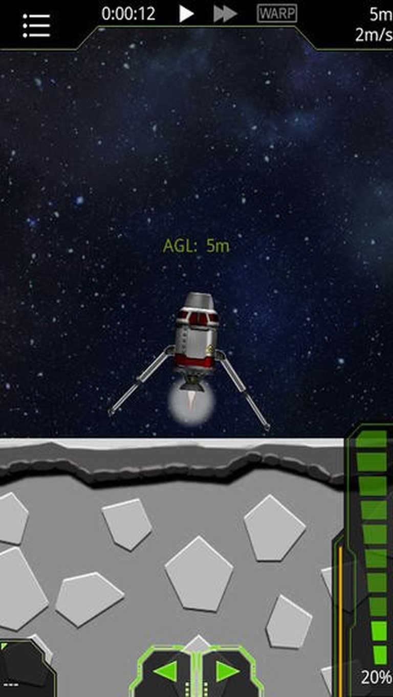 SimpleRockets