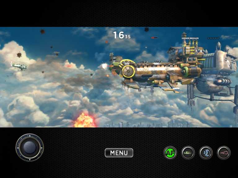 Sine Mora