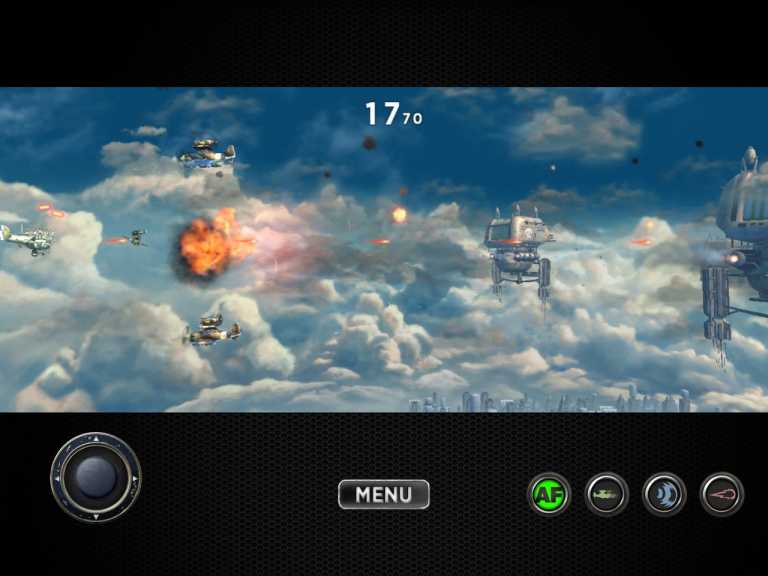 Sine Mora