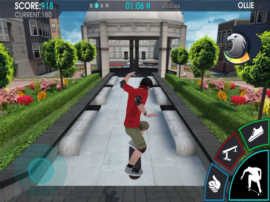 Skate Jam - Pro Skateboarding