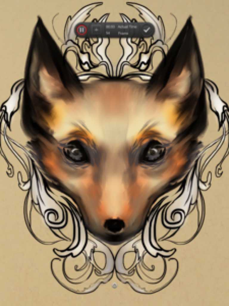 SketchBook Pro for iPad