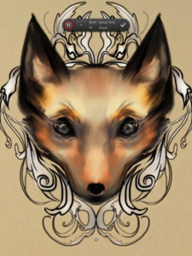 SketchBook Pro for iPad