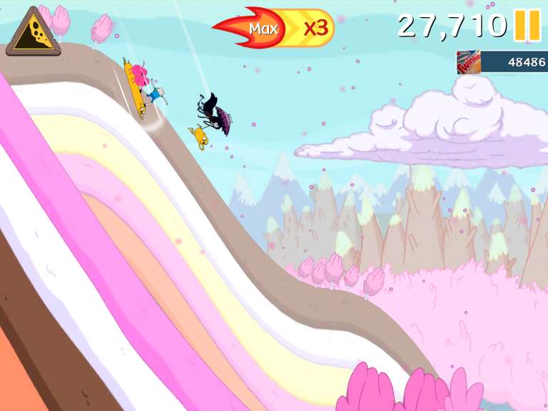 Ski Safari: Adventure Time