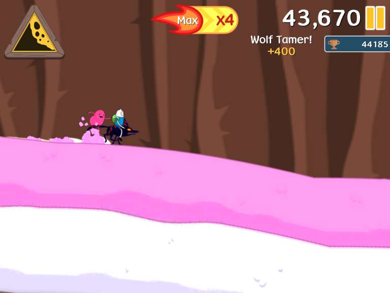 Ski Safari: Adventure Time