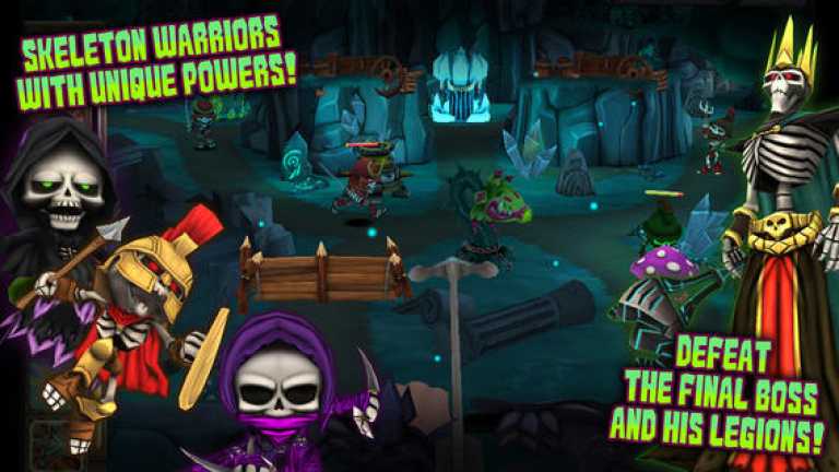 Skull Legends