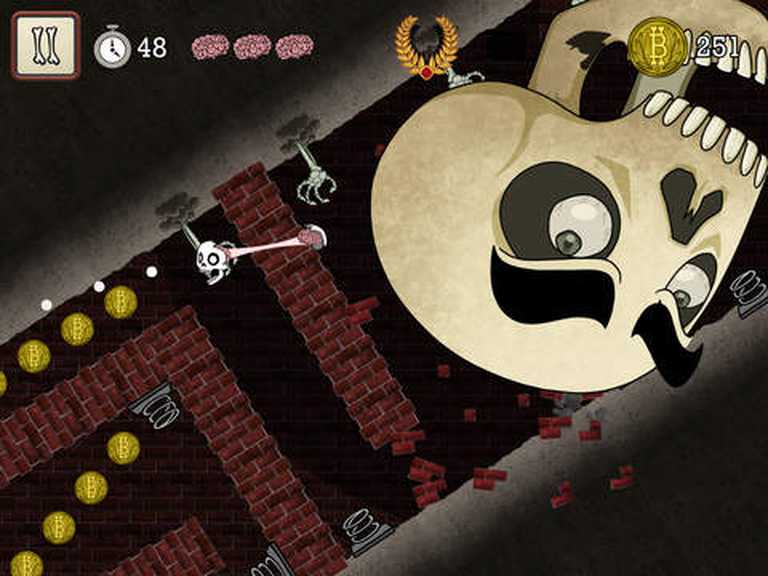 Skullduggery!