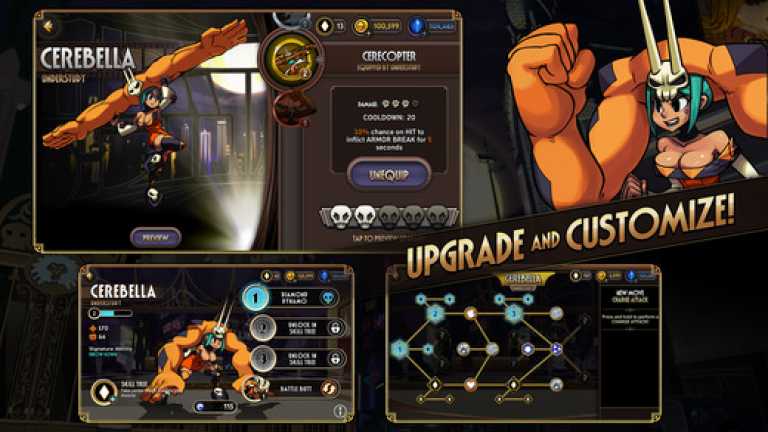 Skullgirls
