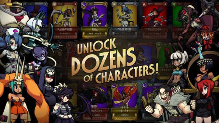 Skullgirls