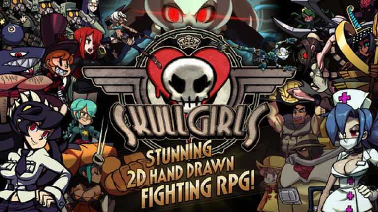 Skullgirls