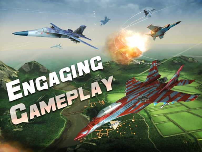 Sky Gamblers: Cold War