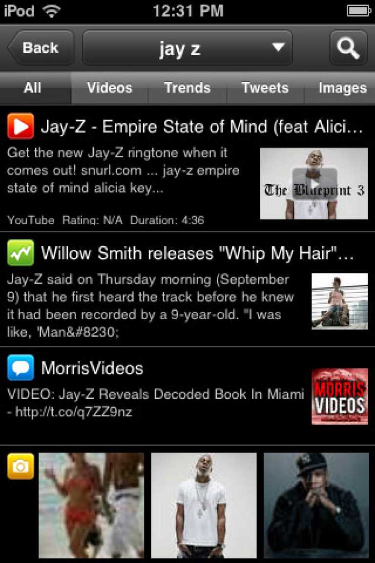Skyfire Web Browser