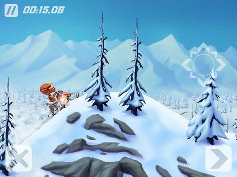Sled Mayhem
