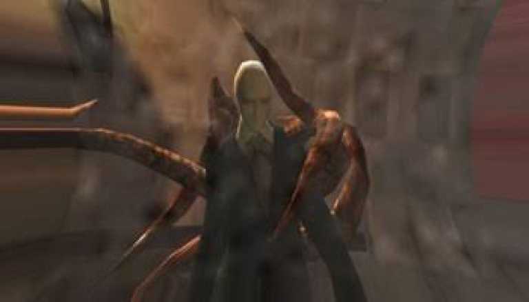 Slender Man Origins
