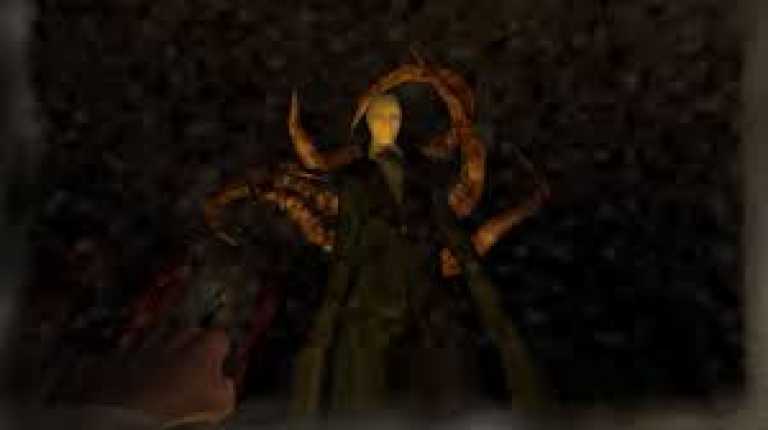 Slender Man Origins