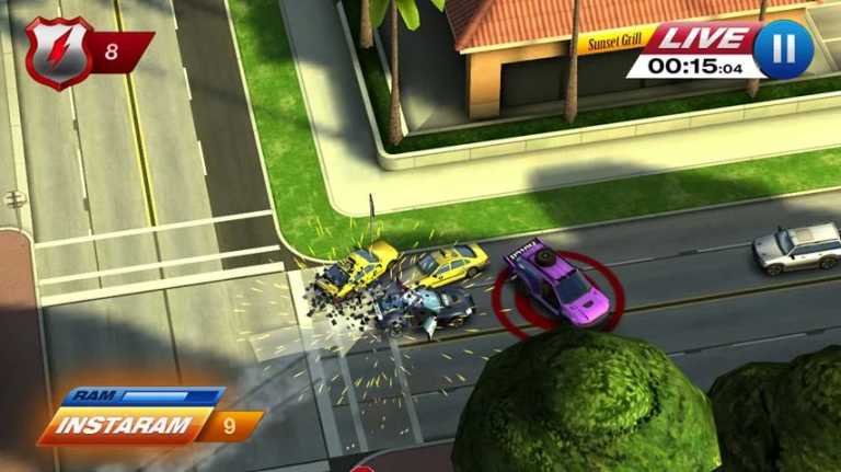 Smash Cops