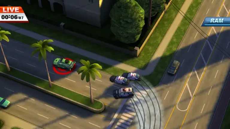 Smash Cops