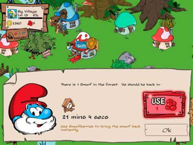Smurfs