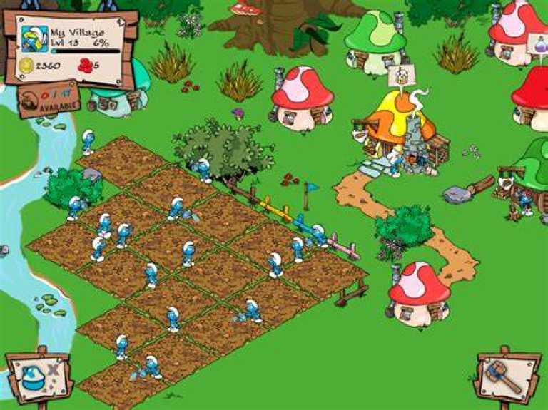 Smurfs