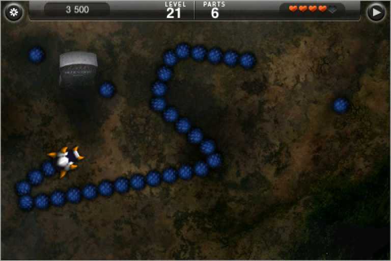 SnakeXT