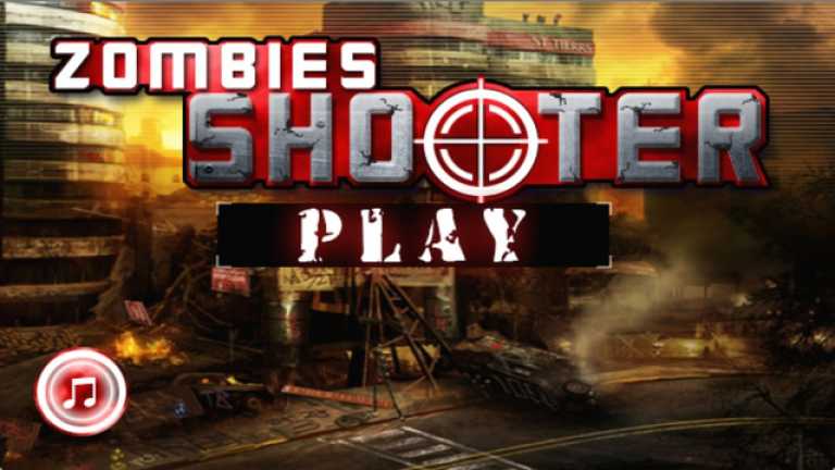 Sniper Shoot Zombie Fighter