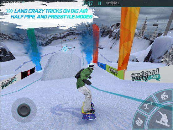 Snow Party: Aspen