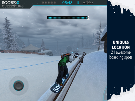 Snowboard Party: World Tour