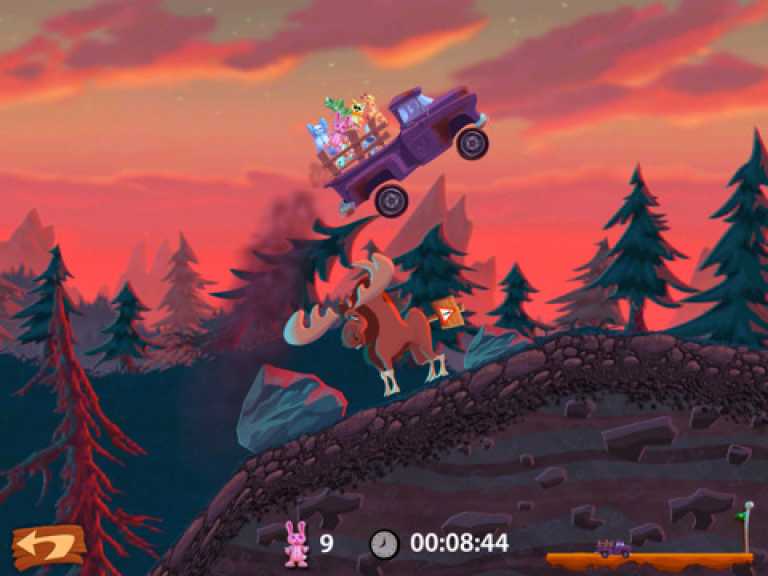 Snuggle Truck HD